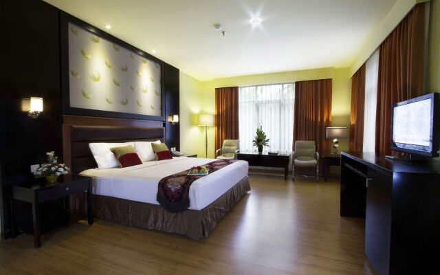 Sari Ater Kamboti Hotel Bandung