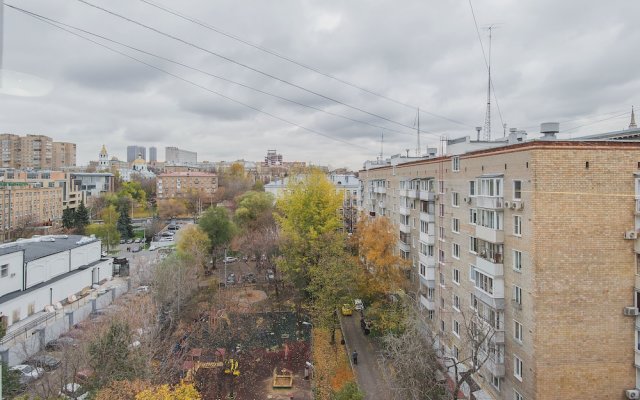 GM Apartment Nikolaeva 1