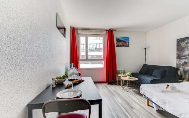 Cozy Apartment 27m2 Gare Part-dieu