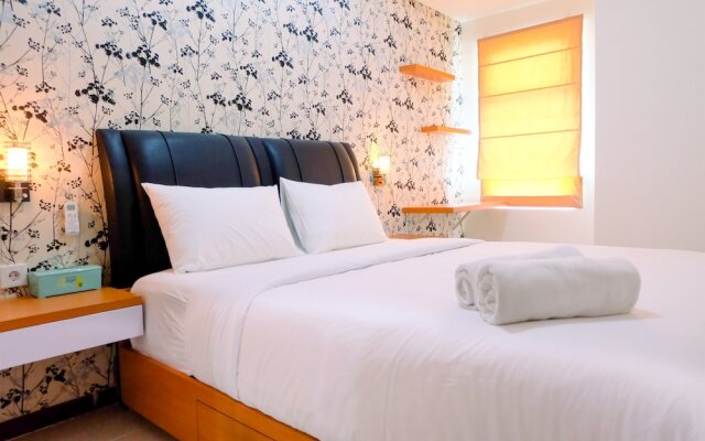 1BR Sea View Condominium at Green Bay Pluit Apartment