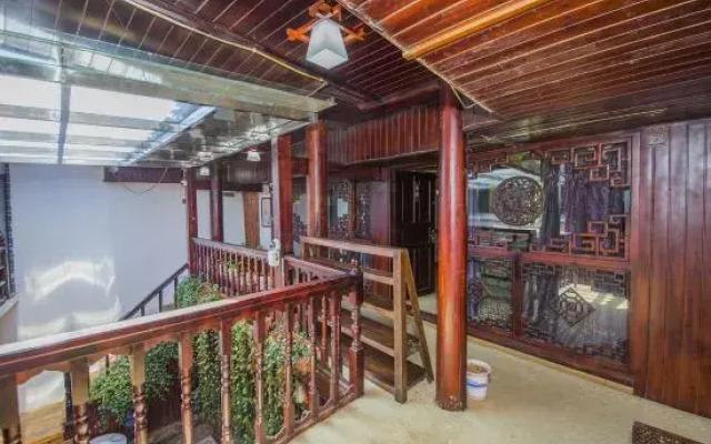 Yayuan Bieyuan Hostel
