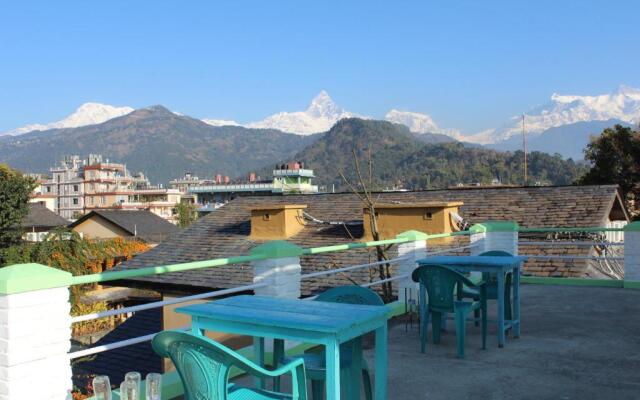 Kiwi Backpackers Hostel Pokhara