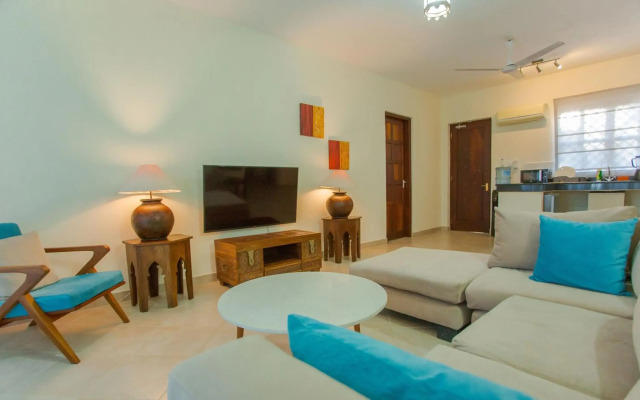 Mzima Beach Resort