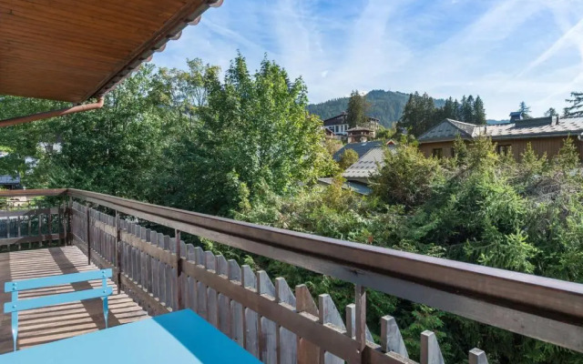 Appartement Megève, 3 pièces, 4 personnes - FR-1-453-66