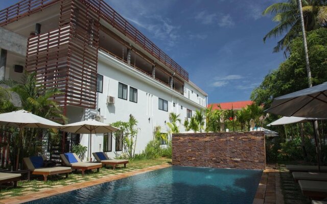 Mudra Angkor Boutique Hotel