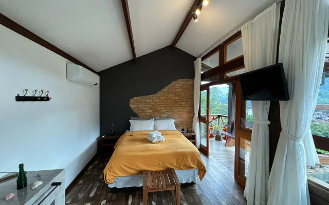 Pousada I'Lumiar Loft