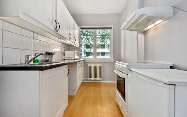 Forenom Serviced Apartments Oslo Rosenborg
