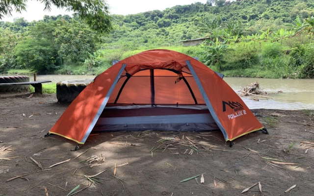 Camping Ground Taman Nggirli