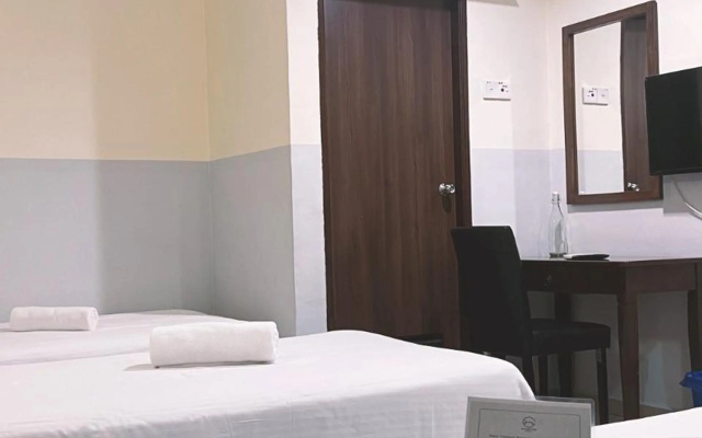 Jb City Hotel – Guest Rooms – Johor Bahru