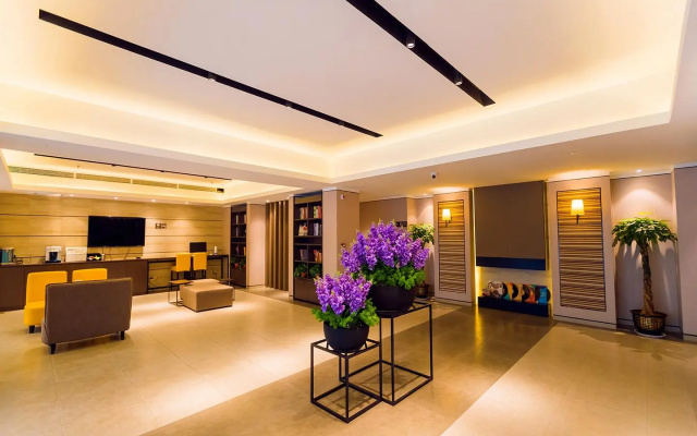 Hanting Hotel Yan'an University Zaoyuan
