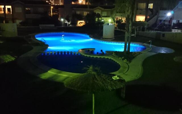 PRIVATE GARDEN in Novamar 5