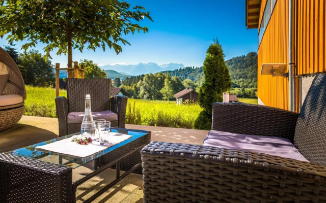 Apartment Motzenhof - Stadtnähe Salzburg - modernes Bauernhoferlebnis inklusive