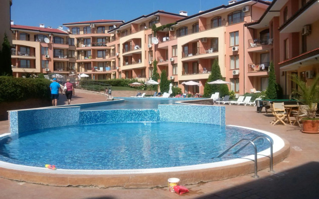 Apartcomplex Panorama Dreams
