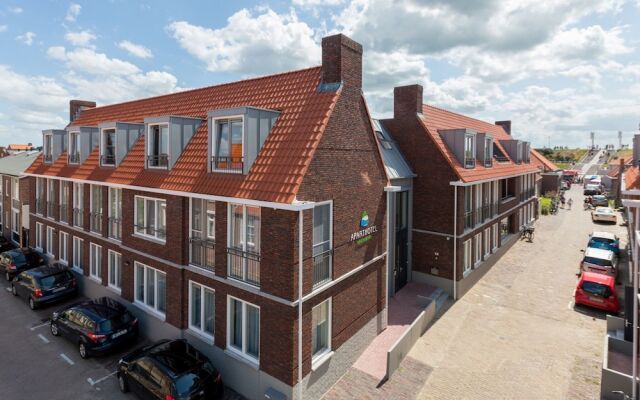Scenic Seaside Apartment in Zoutelande