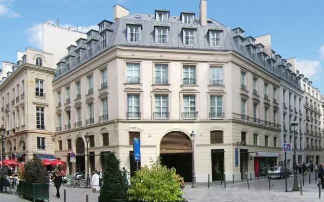 Отель Residhome Paris Opéra