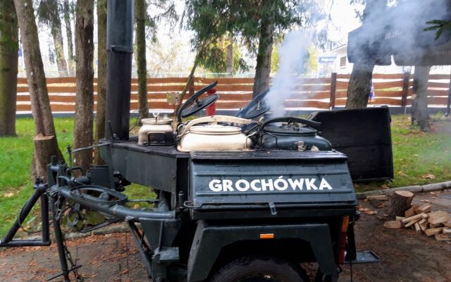 Stacja Wypoczynkowa Augustów