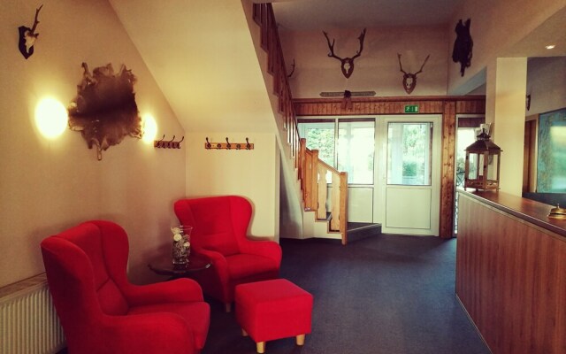 Appartementanlage Jägerhof