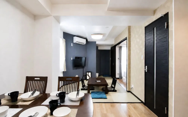 Randor Residence Tokyo Annex – Guest Rooms – Tokyo