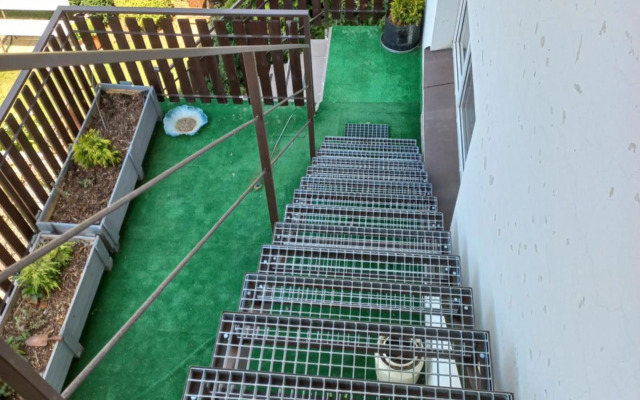 Paradise villa apartment