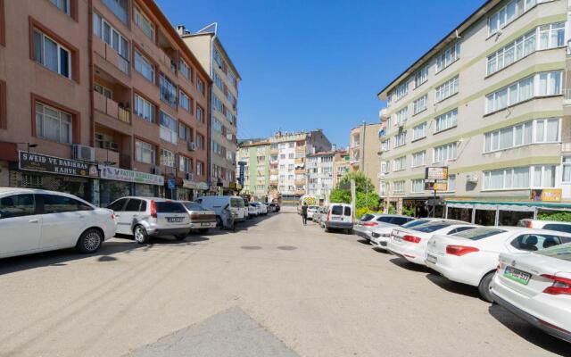 Downtown core 3 bedroom fully equipped
