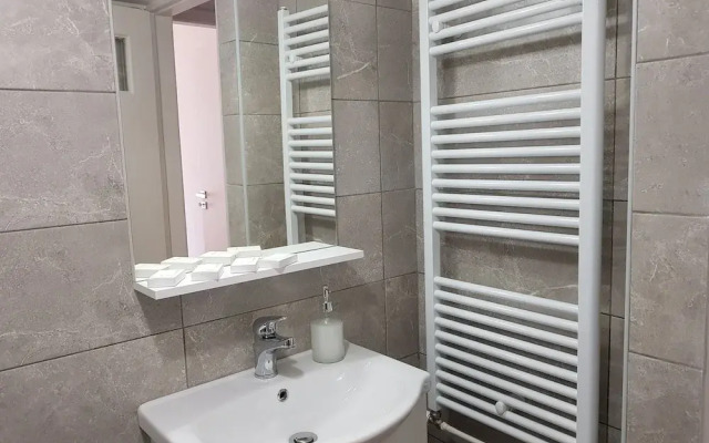 City Center Apartment Project