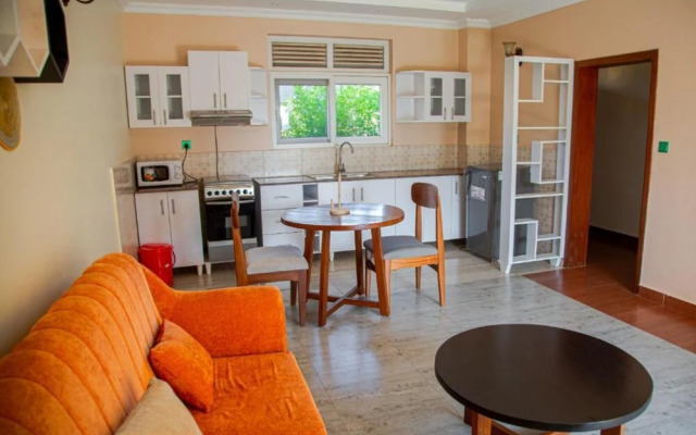 Igitego Aparthotel Rwanda