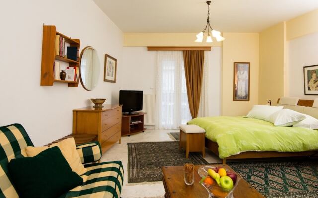 Papastavrou Apartments