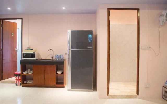 Phuket Wake Park Apartments