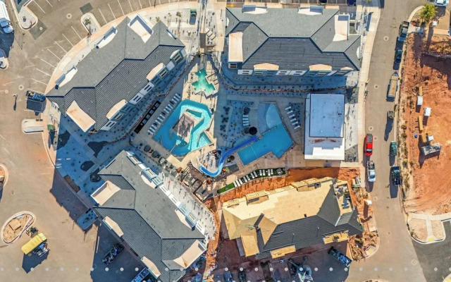 Luxury Oasis Water Park Priv Roof Tub