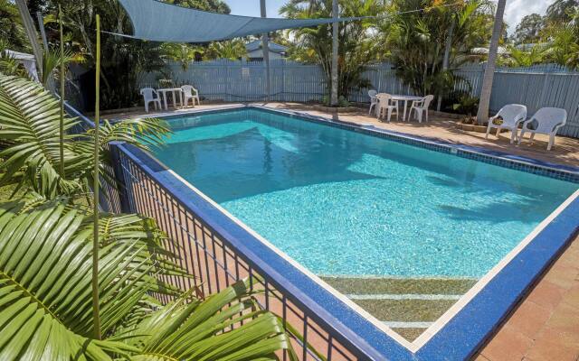 Tasman Holiday Parks - Torquay Palms