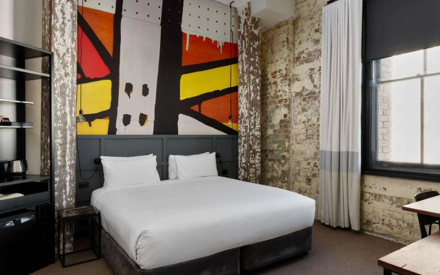 Hotel Woolstore 1888, Sydney - Handwritten Collection