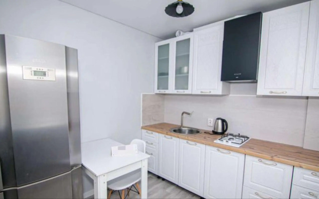 Апартаменты на улице 4-го Уральского Полка 53