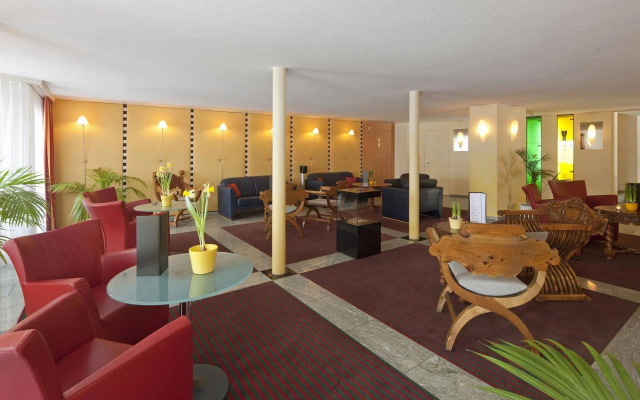 Hotel Allalin Saas-Fee