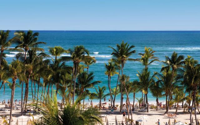 Hotel Riu Palace Bavaro - All Inclusive