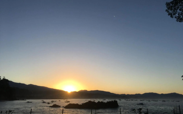 SAESEA Private Beach & Resort