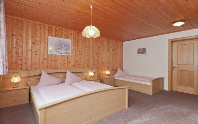 Chalet in St. Gallenkirch Near Ski Slopes