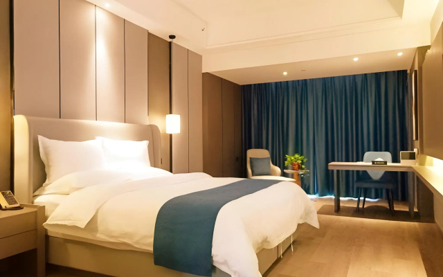 GreenTree Eastern Hotel Changge Yiwu City – Guest Rooms – Xuchang