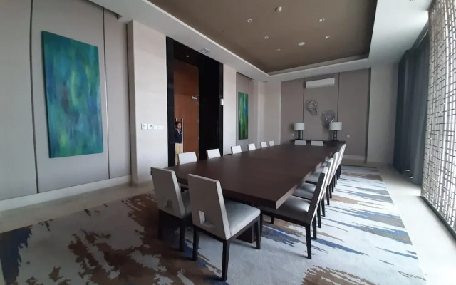 Spacious 1Br With Extra Room Branz Bsd City Apartment