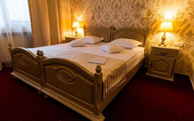 Hotel Brilliant Meses
