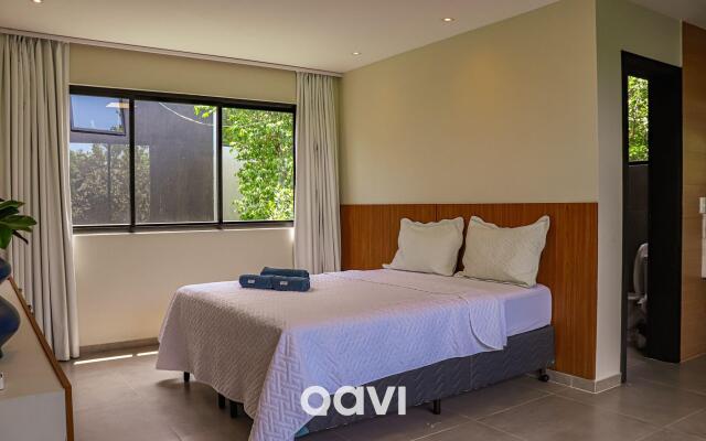 Qavi - Casa luxuosa em condomínio #Maxlife11