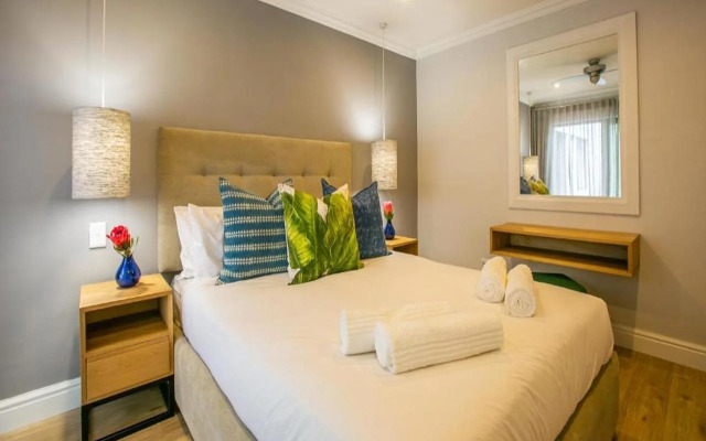 Hout & About Guest House