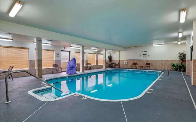 Best Western Clearlake Plaza