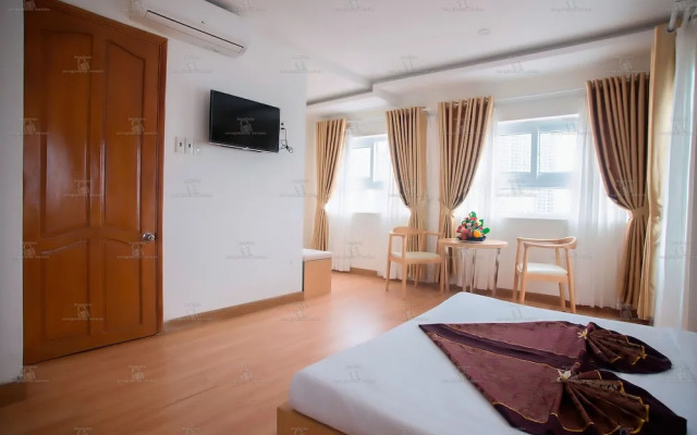 Golden Tulip Hotel