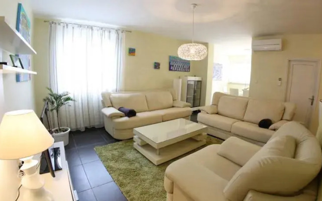 Apartment Zubčić