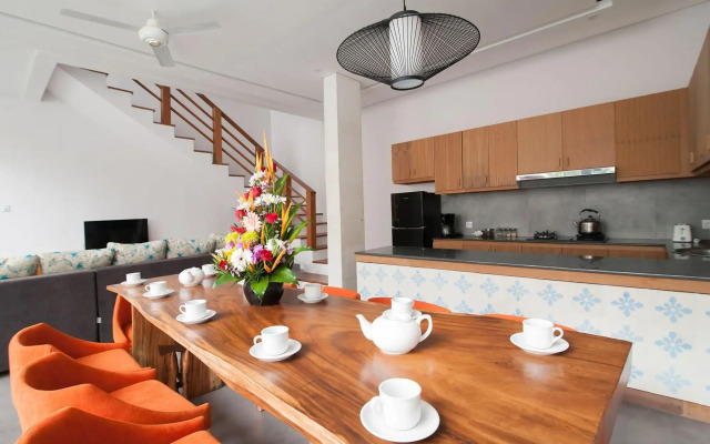 Apple Villa & Suite Seminyak