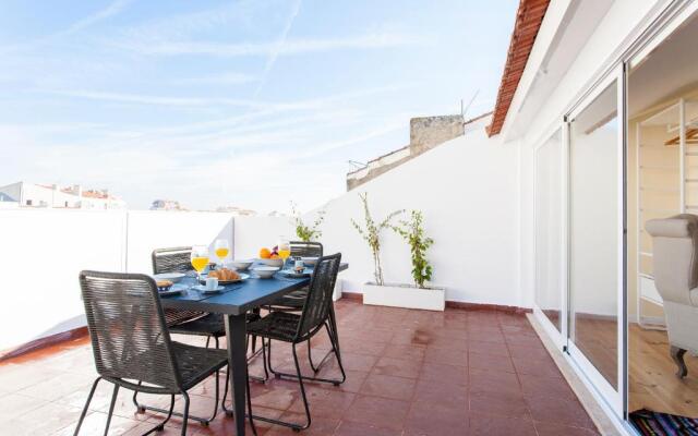 ALTIDO Graca Deluxe Apartments