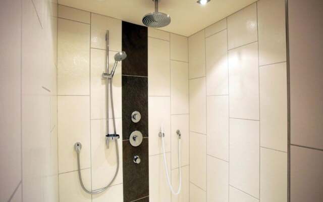 Splendid Holiday Home in Itter With Wellness Centre