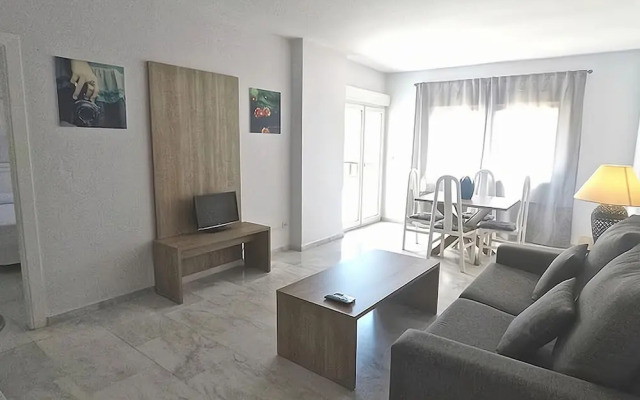 Amazing Seaside Apt in Benalmadena