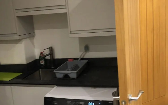 Captivating 1-bed Apartment in Southampton