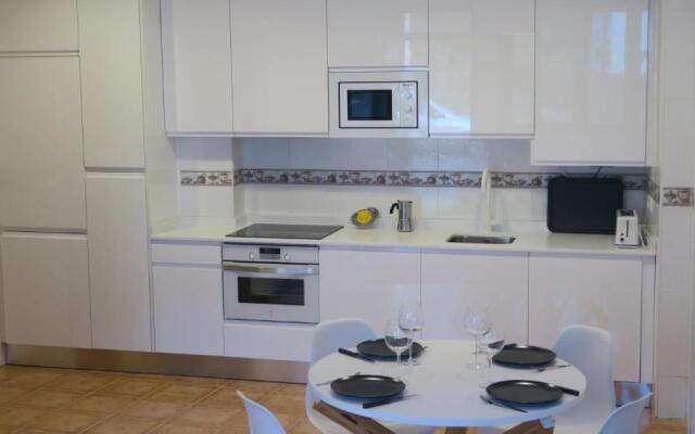 Apartamento Palacio Azcárate Calle San Isidro